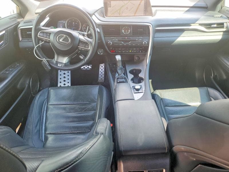 2017 LEXUS RX 350 F SPORT F SPORT 8