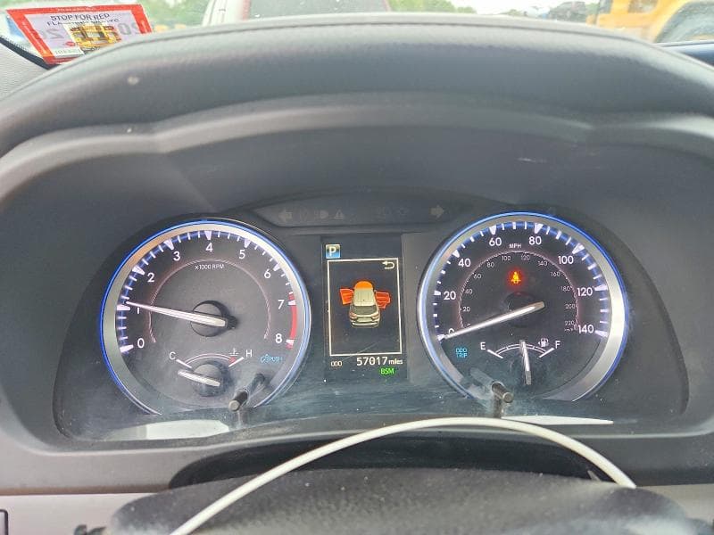 2019 TOYOTA HIGHLANDER XLE 9
