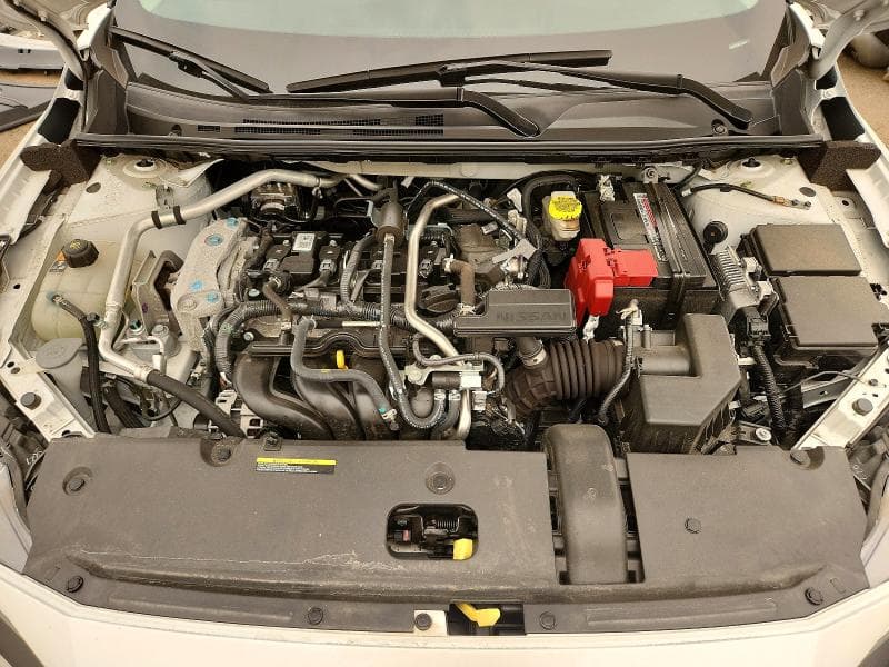 2024 NISSAN SENTRA SR 11