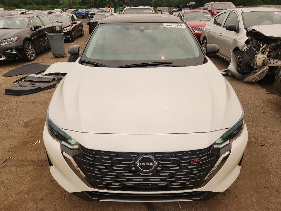 2024 NISSAN SENTRA SR 5