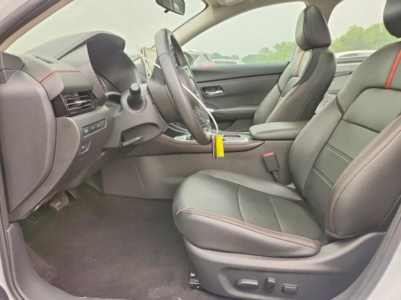 2024 NISSAN SENTRA SR 7