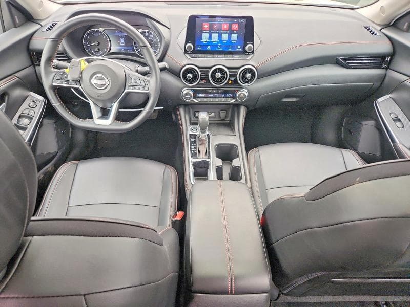 2024 NISSAN SENTRA SR 8