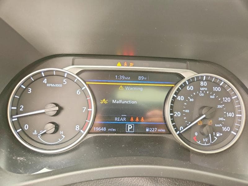 2024 NISSAN SENTRA SR 9