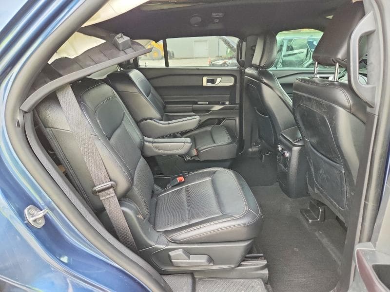 2020 FORD EXPLORER LIMITED 11