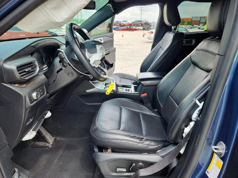 2020 FORD EXPLORER LIMITED 7