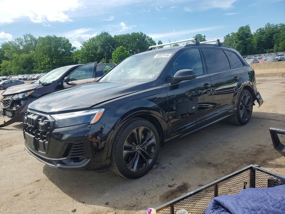 2025 AUDI Q7 PREMIUM PLUS - 1