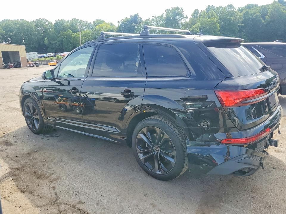 2025 AUDI Q7 PREMIUM PLUS 2