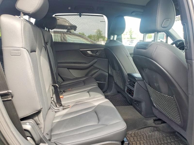 2025 AUDI Q7 PREMIUM PLUS 11