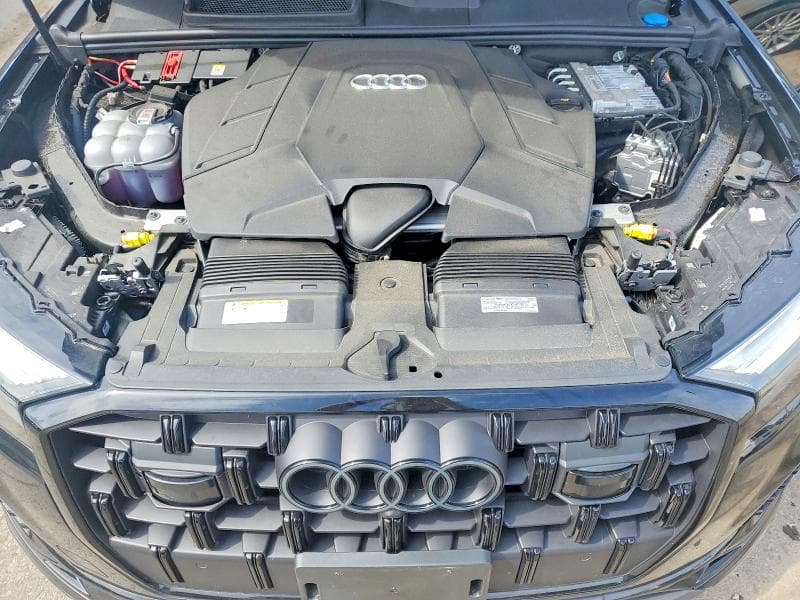 2025 AUDI Q7 PREMIUM PLUS 12