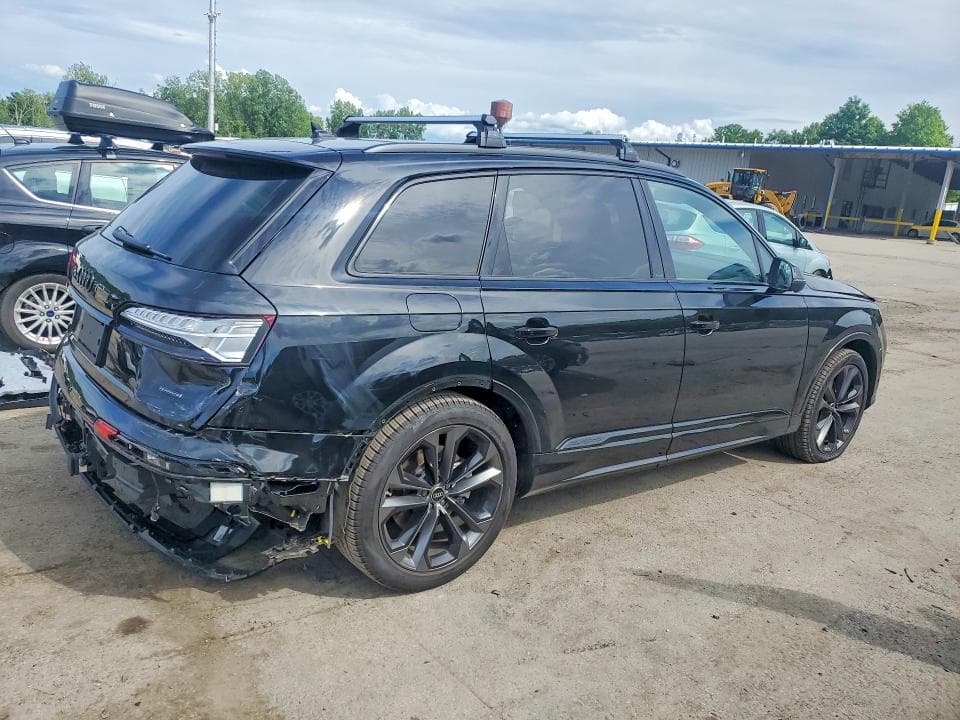 2025 AUDI Q7 PREMIUM PLUS 3