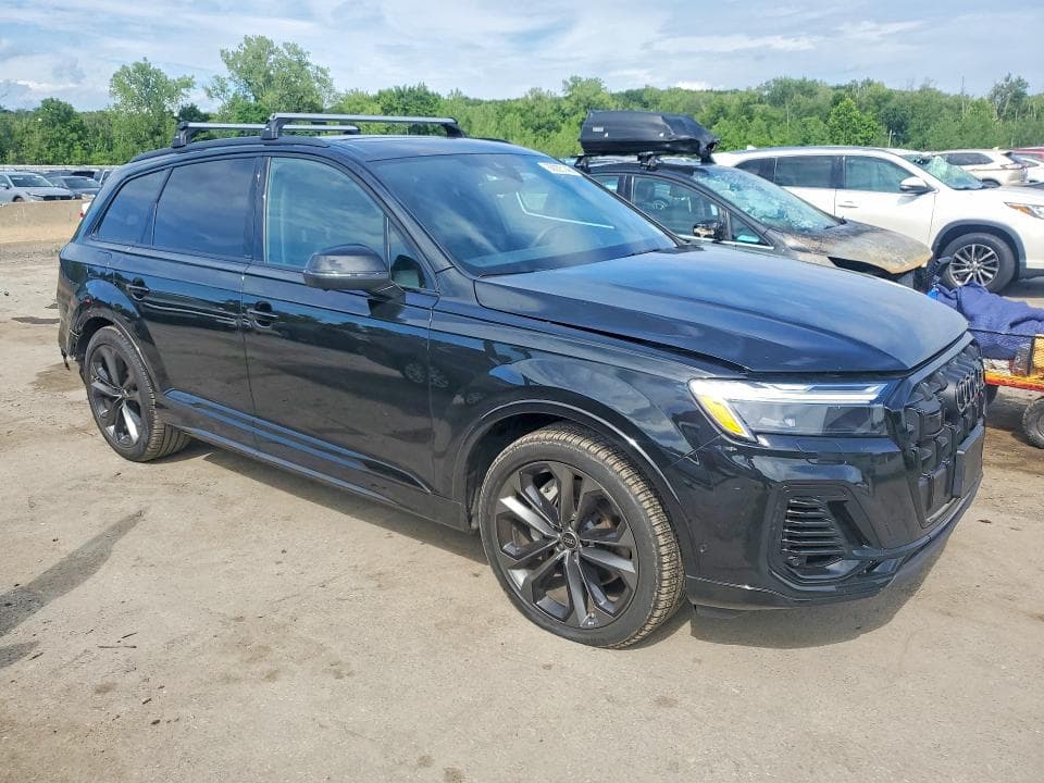 2025 AUDI Q7 PREMIUM PLUS 4