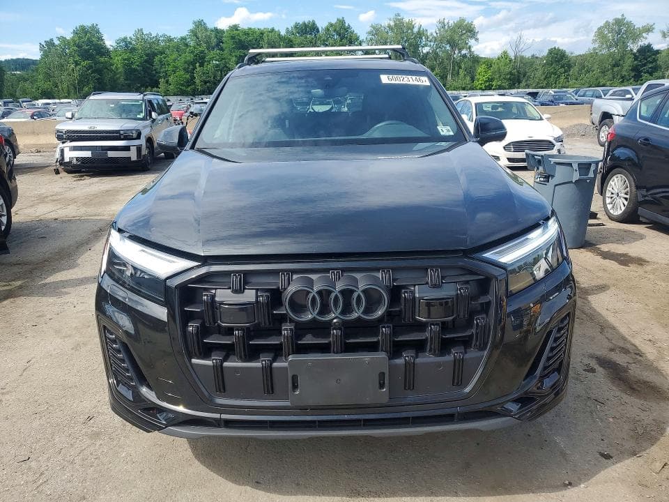 2025 AUDI Q7 PREMIUM PLUS 5
