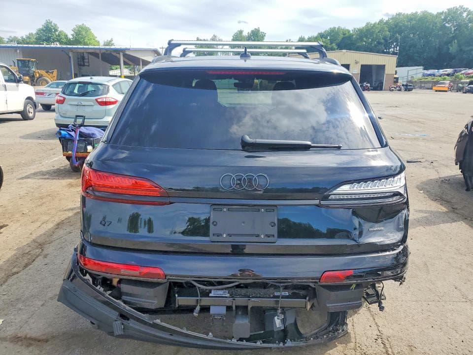 2025 AUDI Q7 PREMIUM PLUS 6