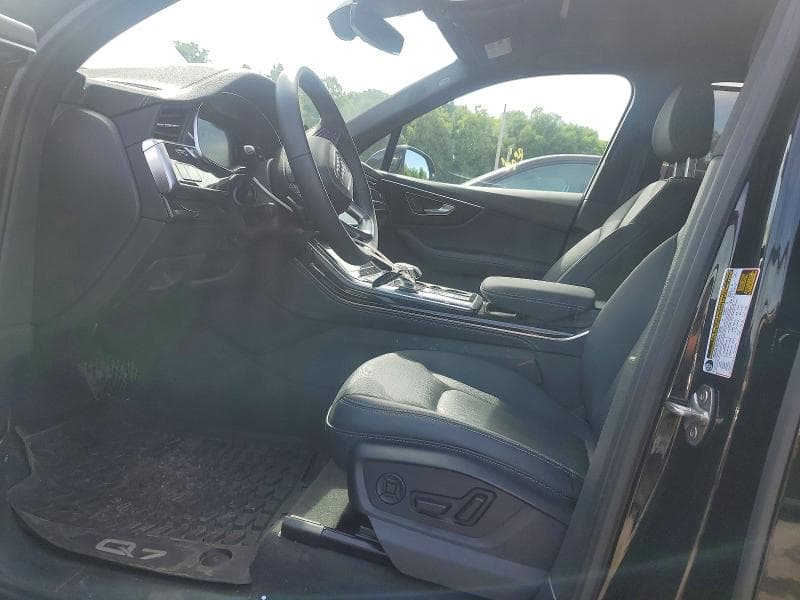 2025 AUDI Q7 PREMIUM PLUS 7
