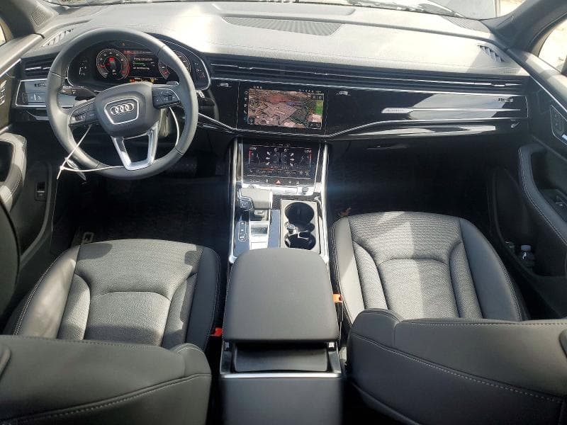 2025 AUDI Q7 PREMIUM PLUS 8