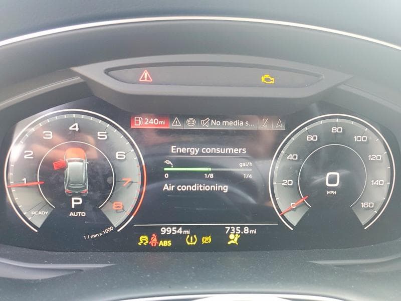 2025 AUDI Q7 PREMIUM PLUS 9