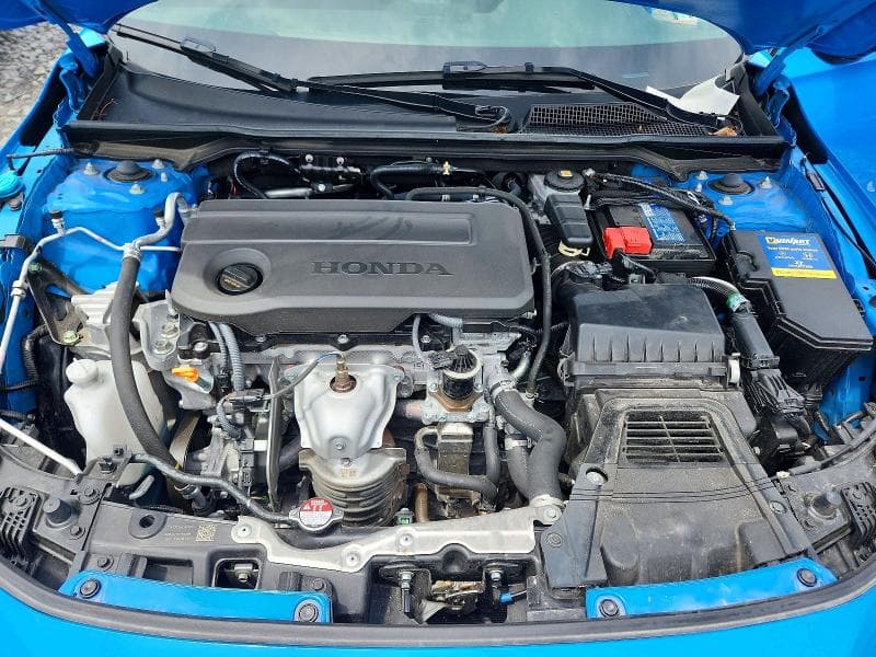 2025 HONDA CIVIC SPORT 11