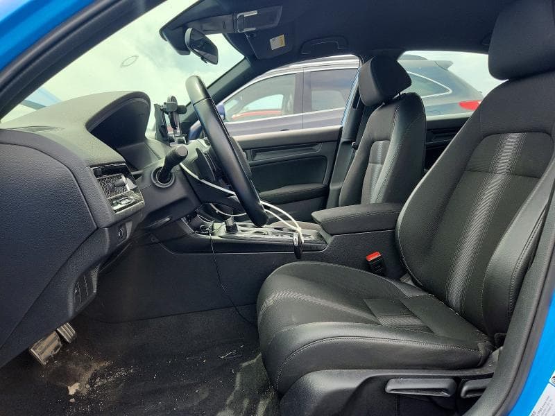 2025 HONDA CIVIC SPORT 7