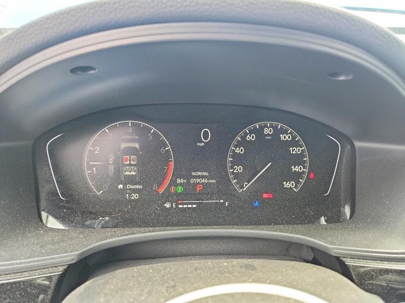 2025 HONDA CIVIC SPORT 9
