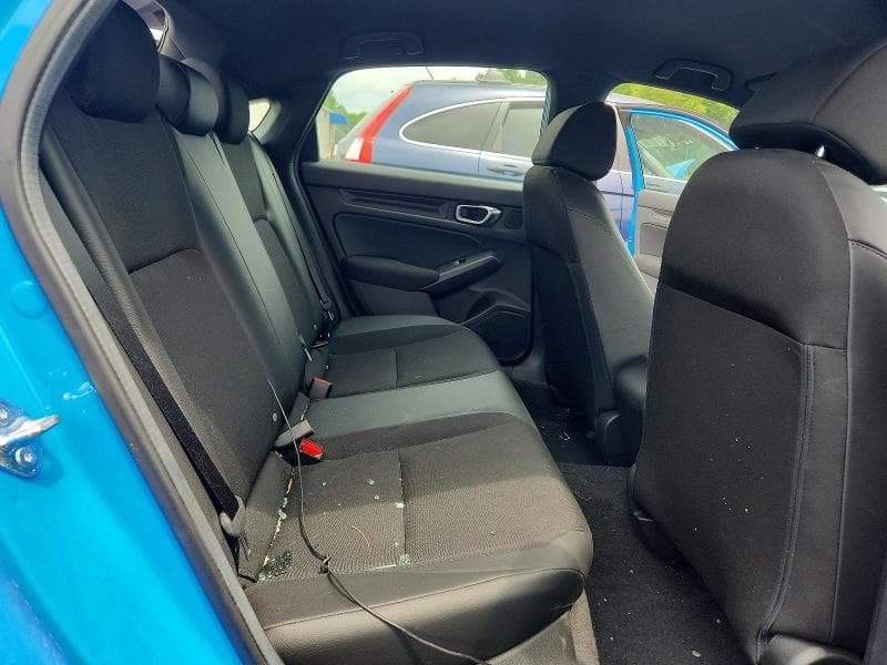2025 HONDA CIVIC SPORT 10