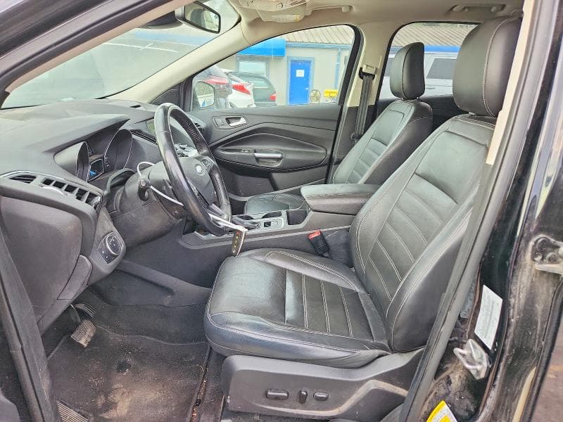 2018 FORD ESCAPE TITANIUM TITANIUM 7