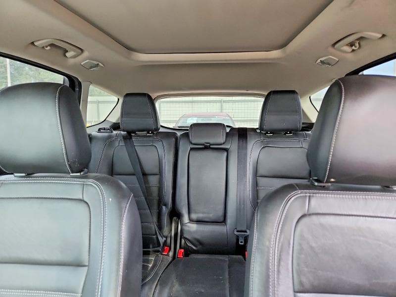 2018 FORD ESCAPE TITANIUM TITANIUM 10