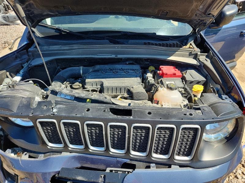 2022 JEEP RENEGADE LATITUDE 11