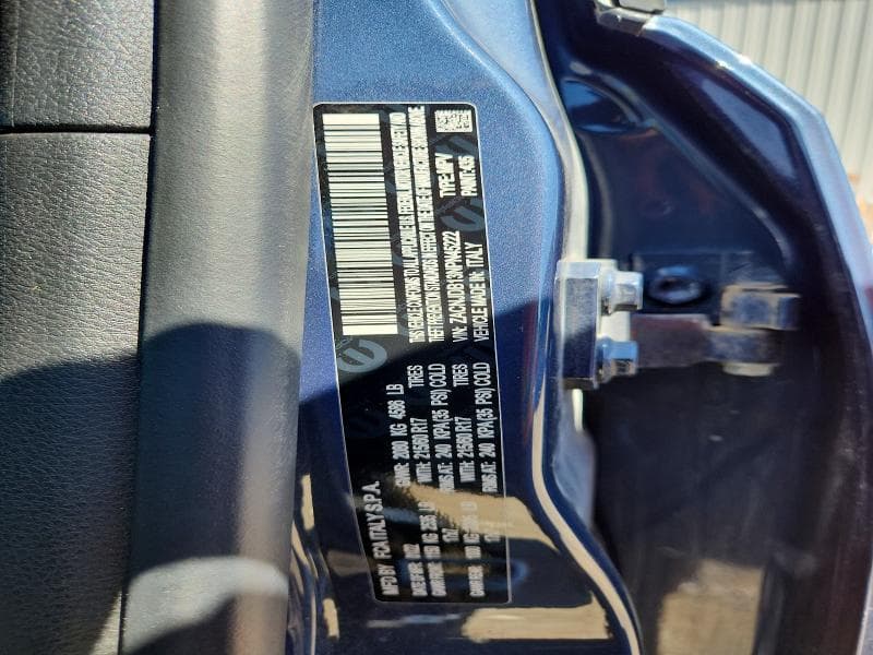 2022 JEEP RENEGADE LATITUDE 12