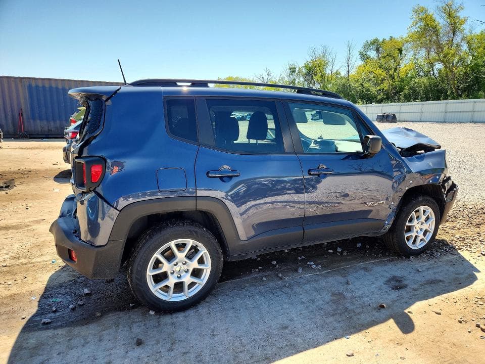 2022 JEEP RENEGADE LATITUDE 3