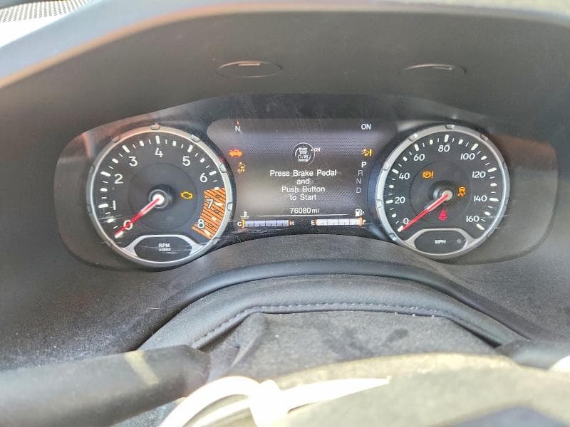 2022 JEEP RENEGADE LATITUDE 9