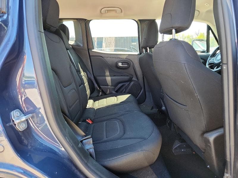 2022 JEEP RENEGADE LATITUDE 10