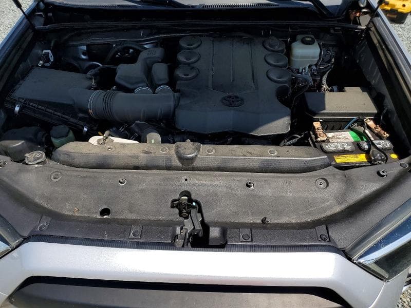 2018 TOYOTA 4RUNNER TRD OFF-ROAD PREMIUM 12