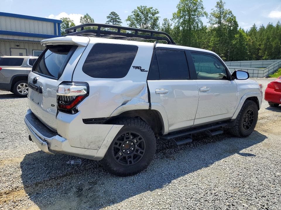 2018 TOYOTA 4RUNNER TRD OFF-ROAD PREMIUM 3