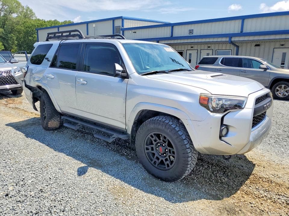 2018 TOYOTA 4RUNNER TRD OFF-ROAD PREMIUM 4