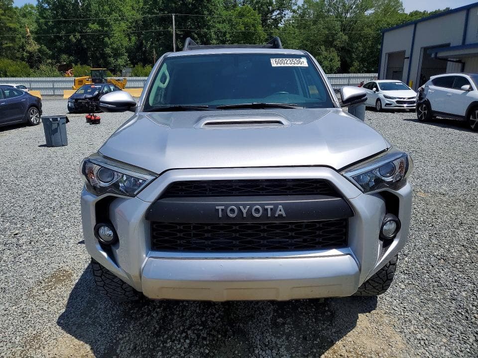 2018 TOYOTA 4RUNNER TRD OFF-ROAD PREMIUM 5
