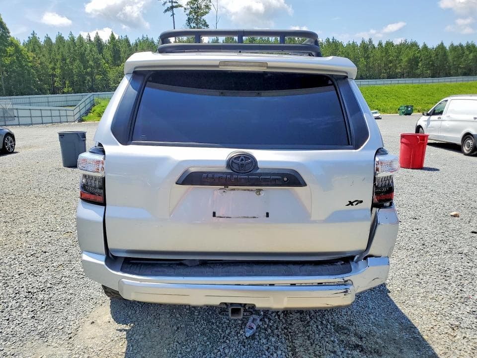 2018 TOYOTA 4RUNNER TRD OFF-ROAD PREMIUM 6