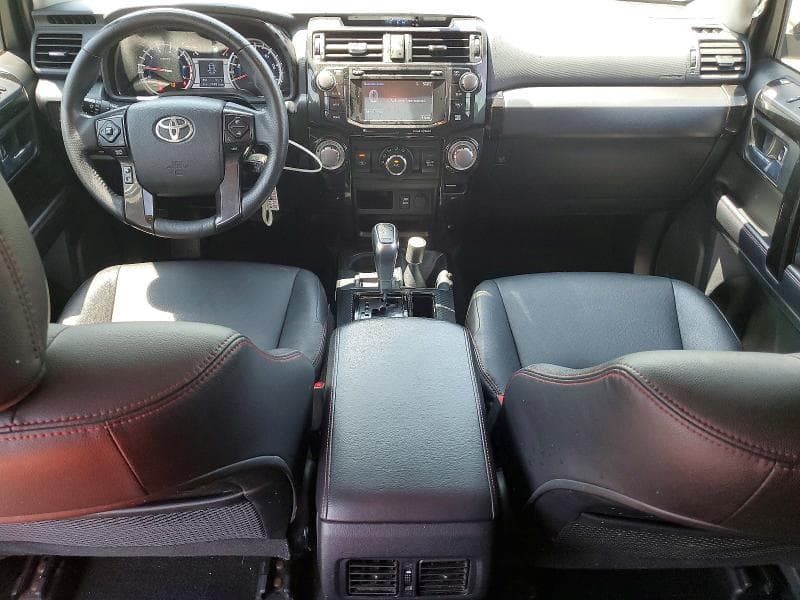 2018 TOYOTA 4RUNNER TRD OFF-ROAD PREMIUM 8