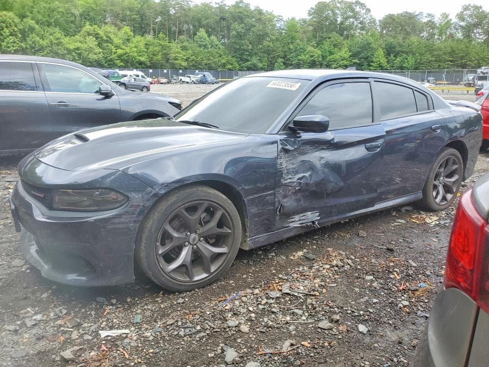 2019 DODGE CHARGER GT 1
