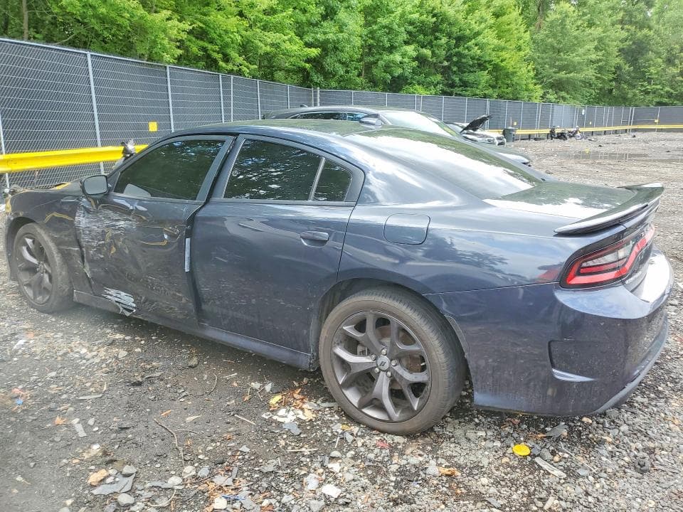 2019 DODGE CHARGER GT 2