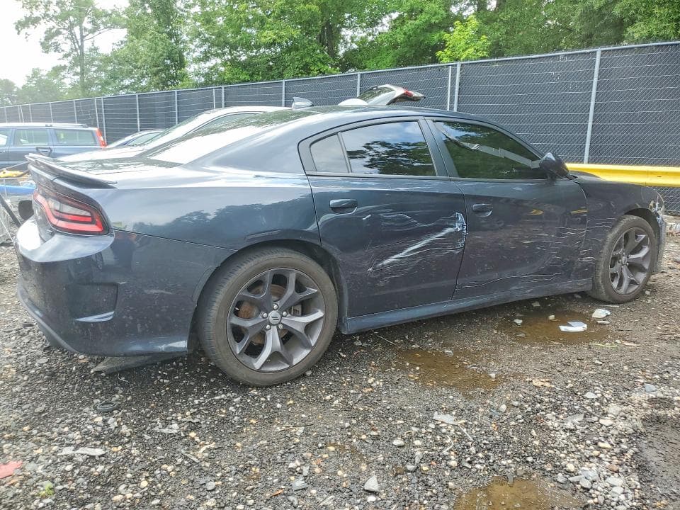 2019 DODGE CHARGER GT 3