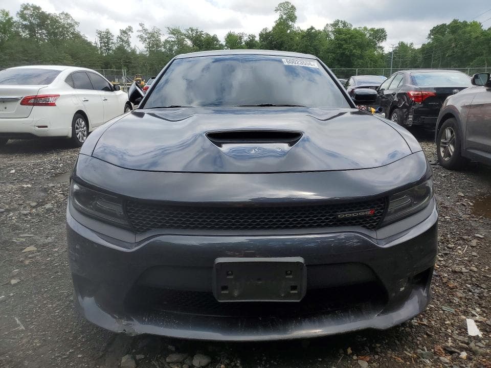 2019 DODGE CHARGER GT 5