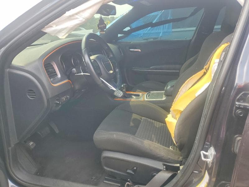 2019 DODGE CHARGER GT 7