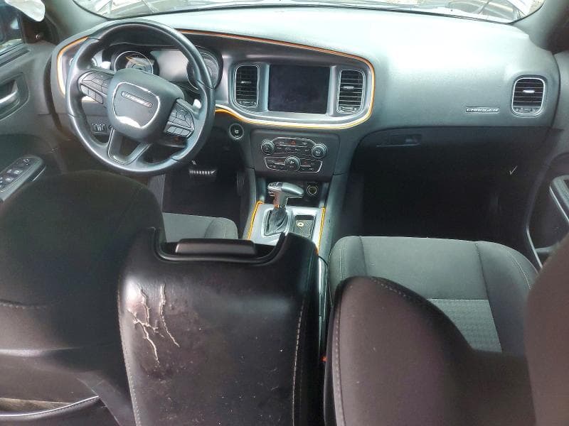 2019 DODGE CHARGER GT 8