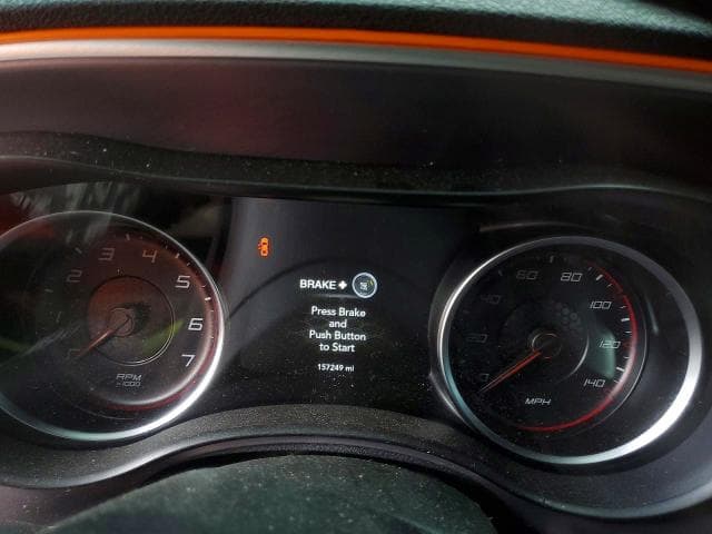 2019 DODGE CHARGER GT 9