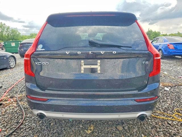 2018 VOLVO XC90 T5 T5 6