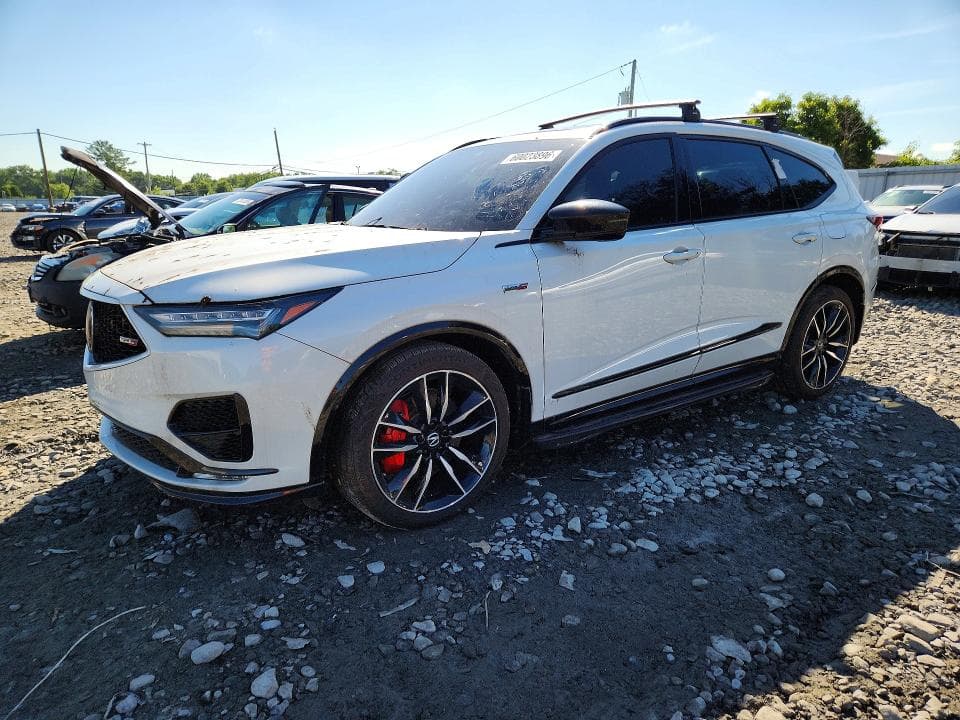 2022 ACURA MDX TYPE S ADVANCE