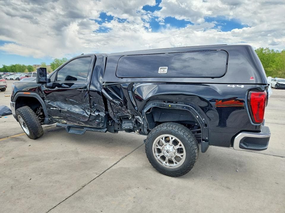 2023 GMC SIERRA K3500 SLE 2