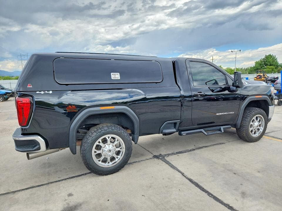 2023 GMC SIERRA K3500 SLE 3