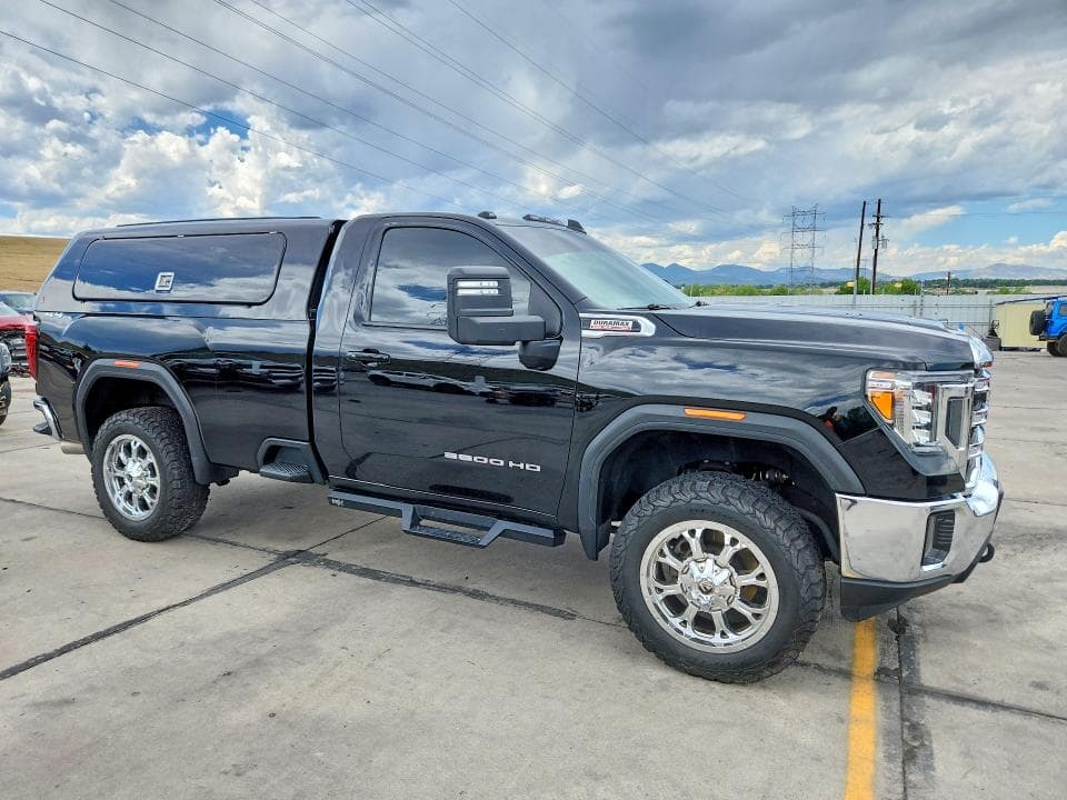 2023 GMC SIERRA K3500 SLE 4