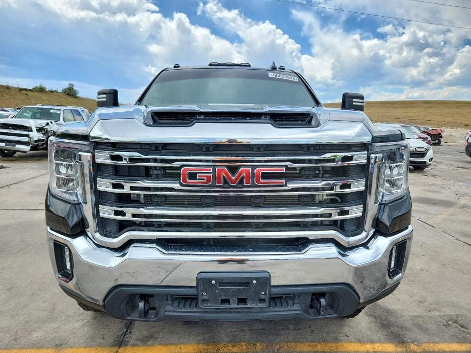 2023 GMC SIERRA K3500 SLE 5